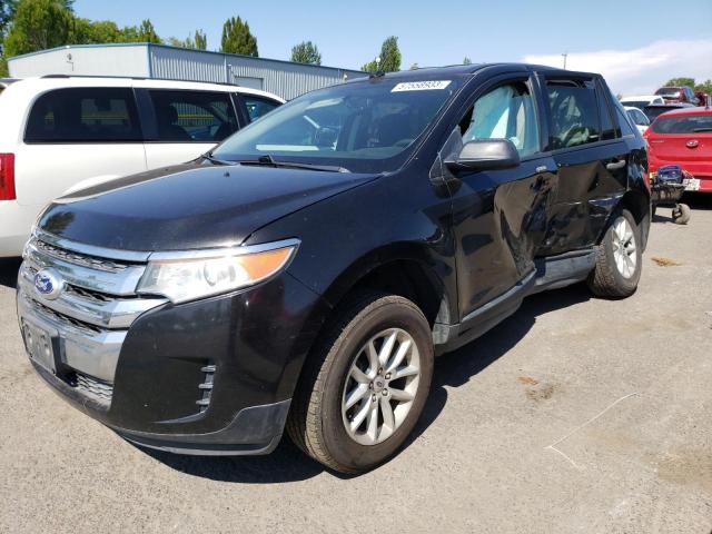 FORD EDGE SE 2013 2fmdk3gc6dbc54549