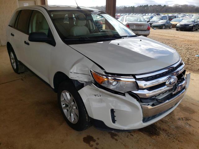 FORD EDGE SE 2013 2fmdk3gc6dbc57001