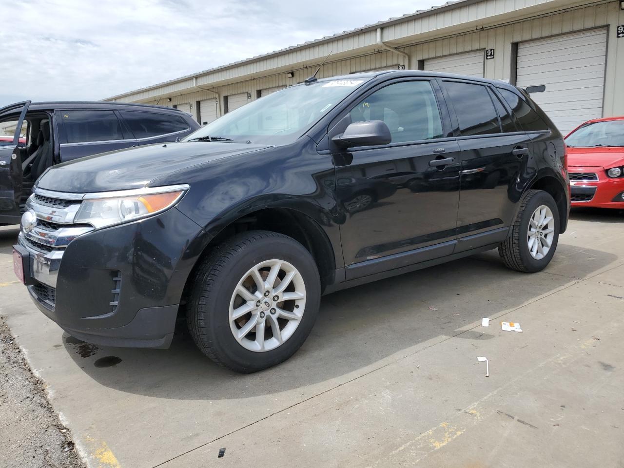 FORD EDGE 2013 2fmdk3gc6dbc69648