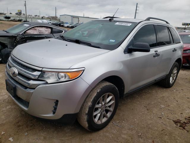 FORD EDGE SE 2013 2fmdk3gc6dbc81413