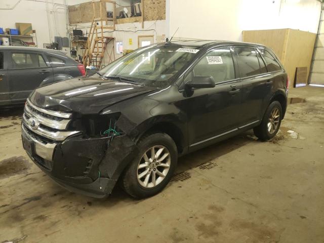 FORD EDGE SE 2013 2fmdk3gc6dbc97059