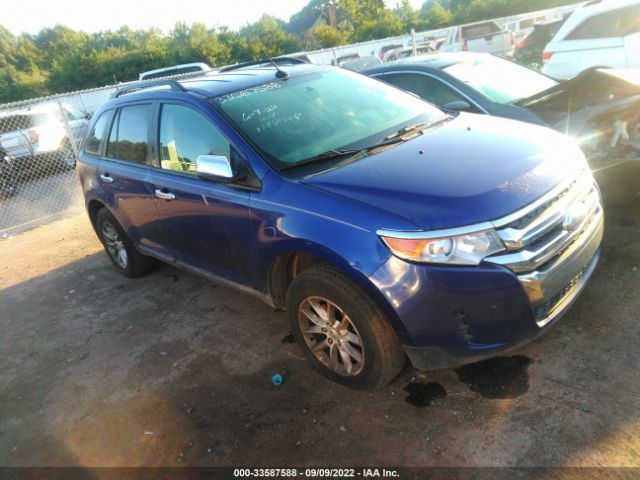 FORD EDGE 2013 2fmdk3gc6dbe03039