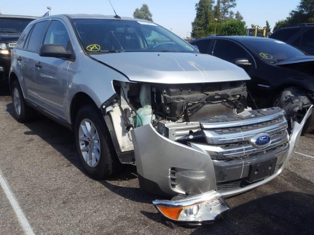 FORD EDGE SE 2013 2fmdk3gc6dbe07625