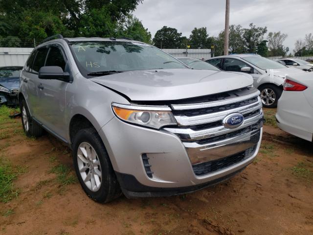 FORD EDGE SE 2013 2fmdk3gc6dbe10198