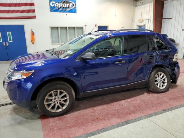 FORD EDGE 2013 2fmdk3gc6dbe17006