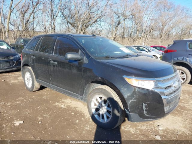 FORD EDGE 2013 2fmdk3gc6dbe17216