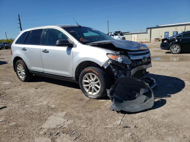 FORD EDGE SE 2013 2fmdk3gc6dbe23002