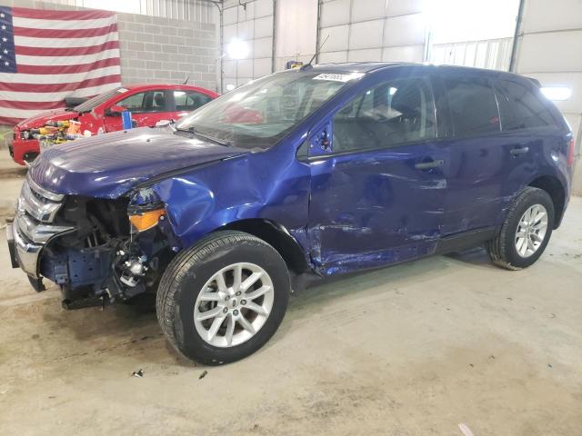 FORD EDGE 2013 2fmdk3gc6dbe25669