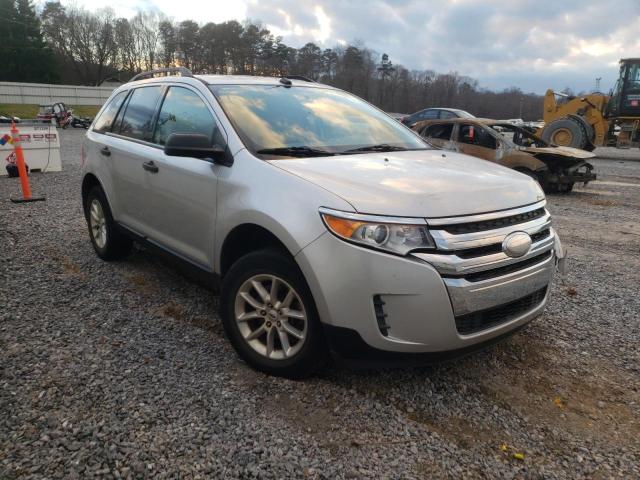 FORD EDGE SE 2013 2fmdk3gc6dbe30810