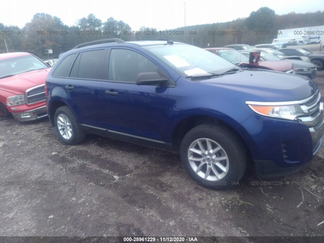 FORD EDGE 2014 2fmdk3gc6eba34765