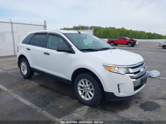 FORD EDGE 2014 2fmdk3gc6eba37133