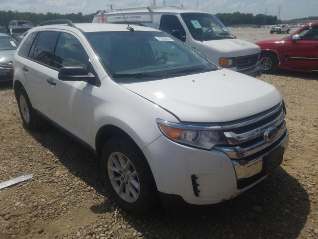 FORD EDGE SE 2014 2fmdk3gc6eba61500