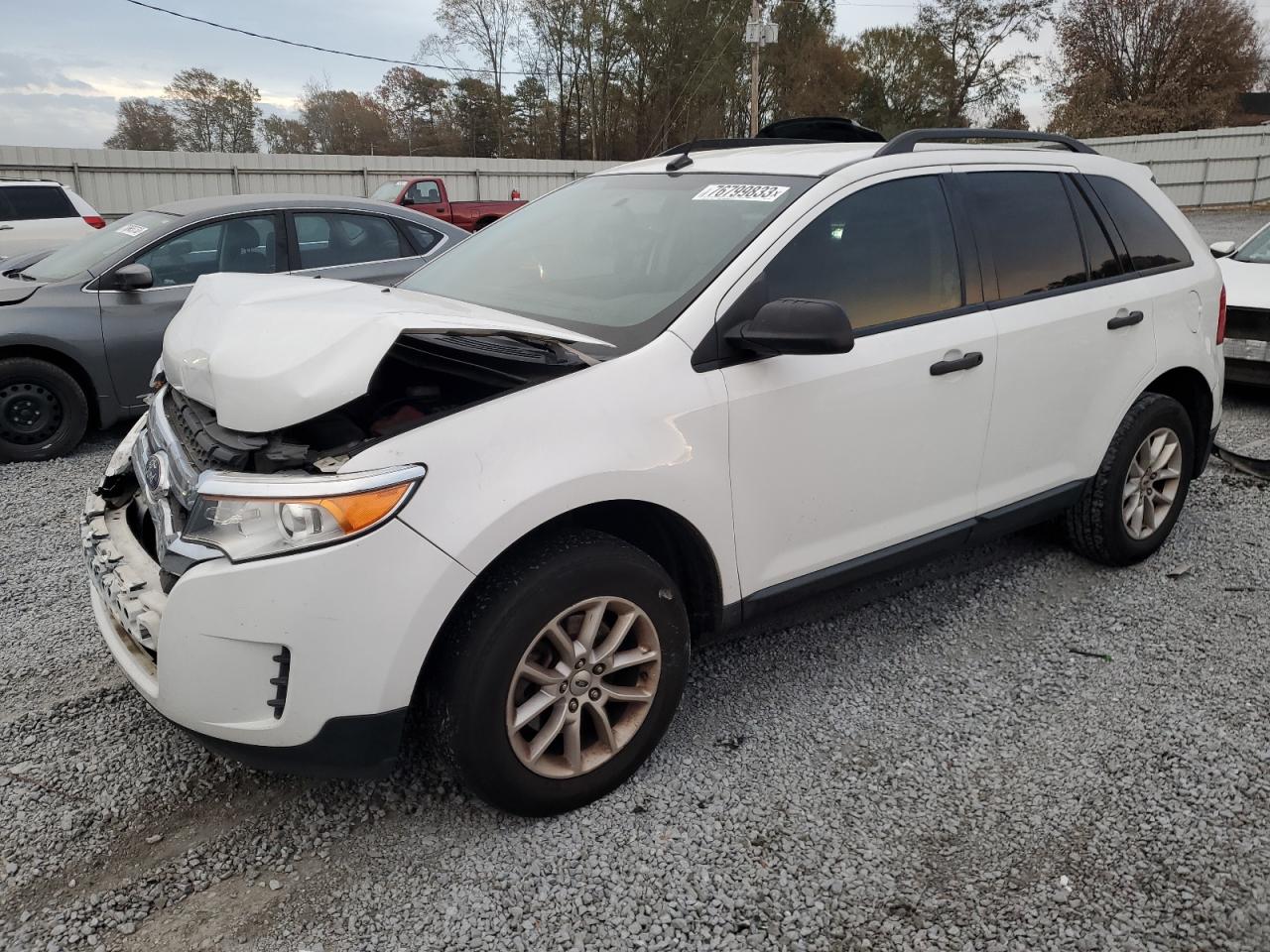 FORD EDGE 2014 2fmdk3gc6eba65739