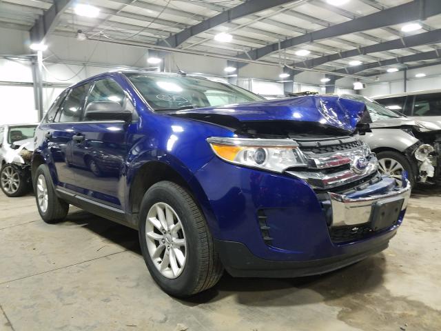 FORD EDGE SE 2014 2fmdk3gc6eba65904