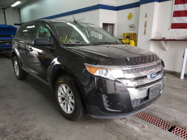 FORD EDGE SE 2014 2fmdk3gc6eba68687