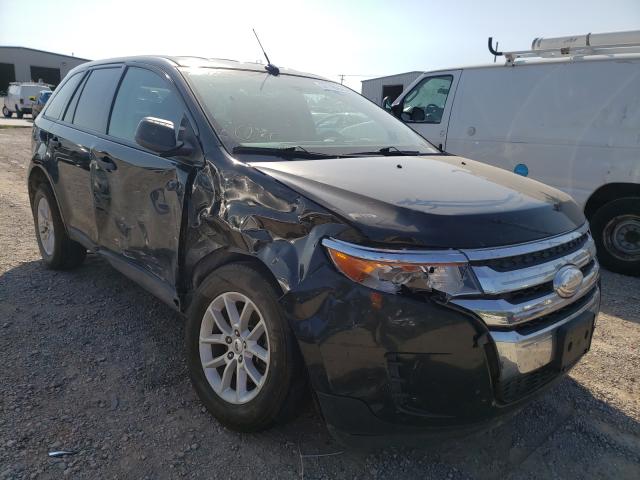 FORD EDGE SE 2014 2fmdk3gc6eba98093