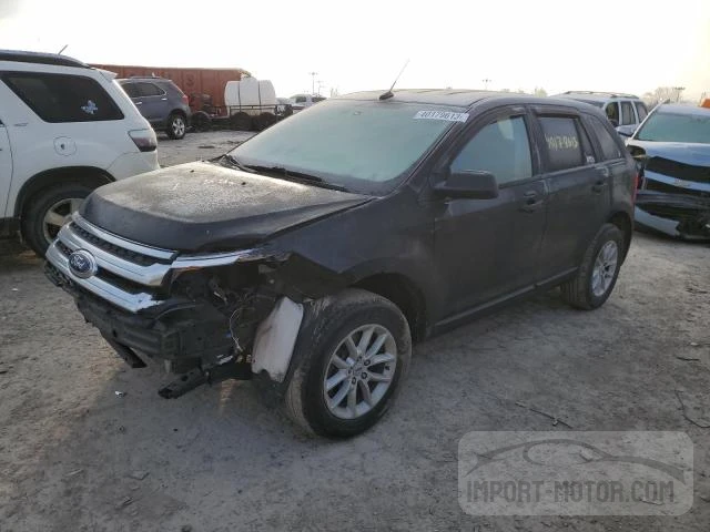 FORD EDGE 2014 2fmdk3gc6ebb10971