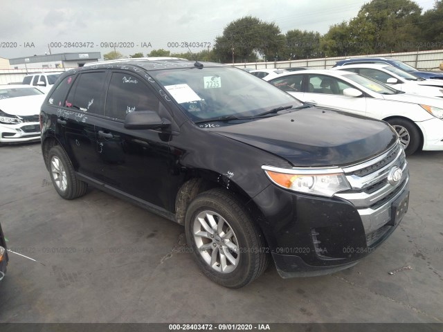 FORD EDGE 2014 2fmdk3gc6ebb12333