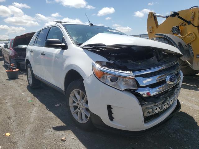 FORD EDGE SE 2014 2fmdk3gc6ebb19492