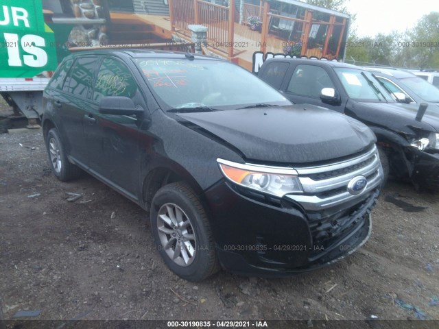 FORD EDGE 2014 2fmdk3gc6ebb24059