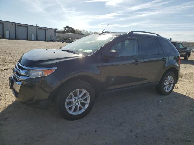 FORD EDGE SE 2014 2fmdk3gc6ebb27849