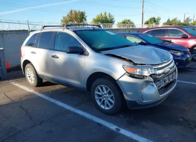 FORD EDGE 2014 2fmdk3gc6ebb30685