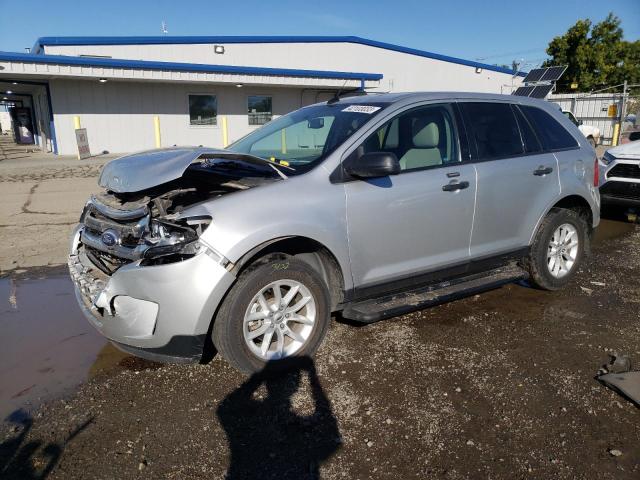 FORD EDGE SE 2014 2fmdk3gc6ebb31044