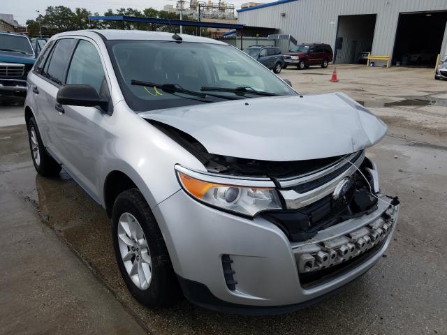 FORD EDGE SE 2014 2fmdk3gc6ebb35143