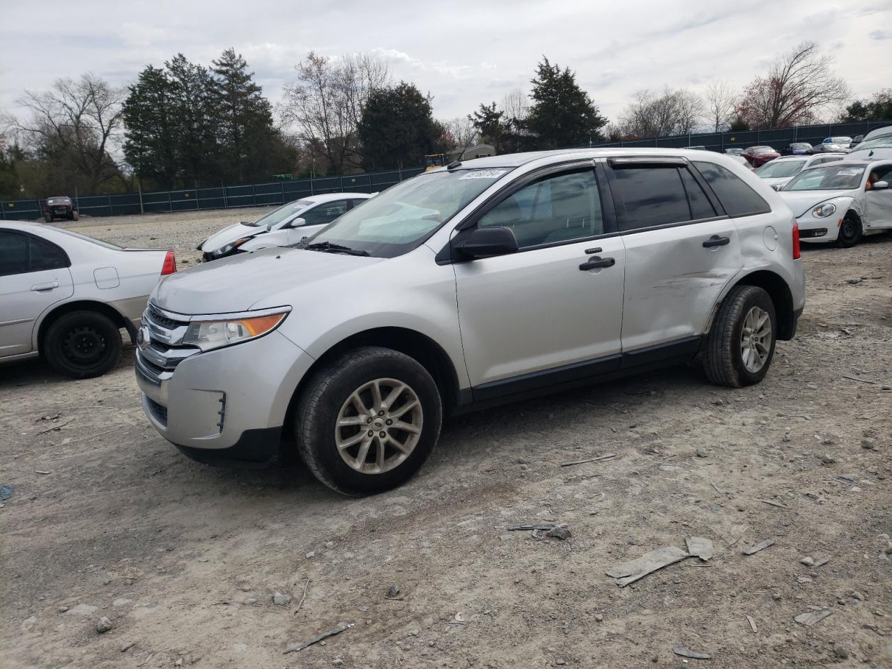 FORD EDGE 2014 2fmdk3gc6ebb60057