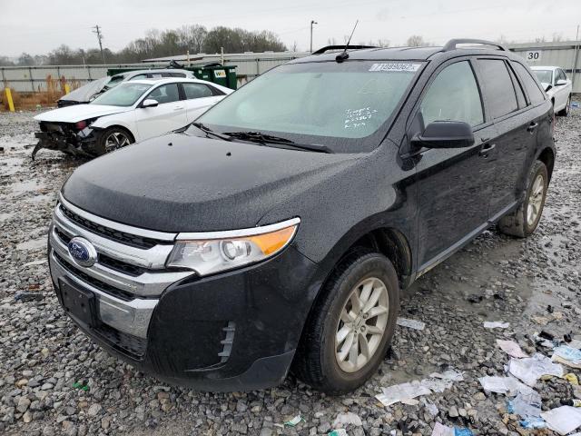 FORD EDGE SE 2014 2fmdk3gc6ebb60091