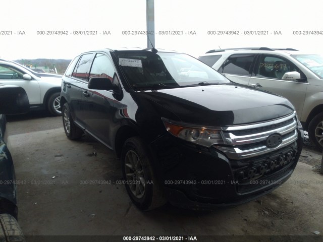 FORD EDGE 2014 2fmdk3gc6ebb60544