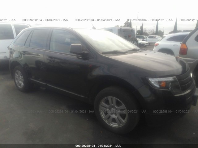 FORD EDGE 2010 2fmdk3gc7aba08802