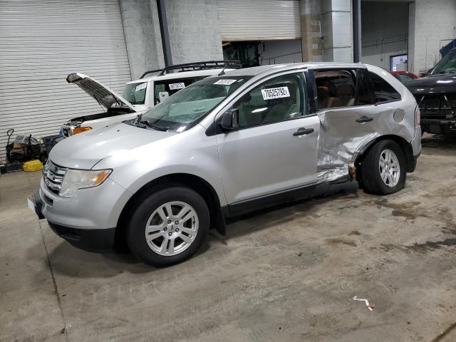 FORD EDGE SE 2010 2fmdk3gc7aba09500