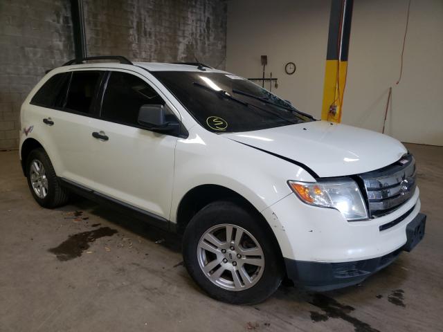 FORD EDGE SE 2010 2fmdk3gc7aba13045