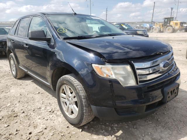 FORD EDGE SE 2010 2fmdk3gc7aba22389