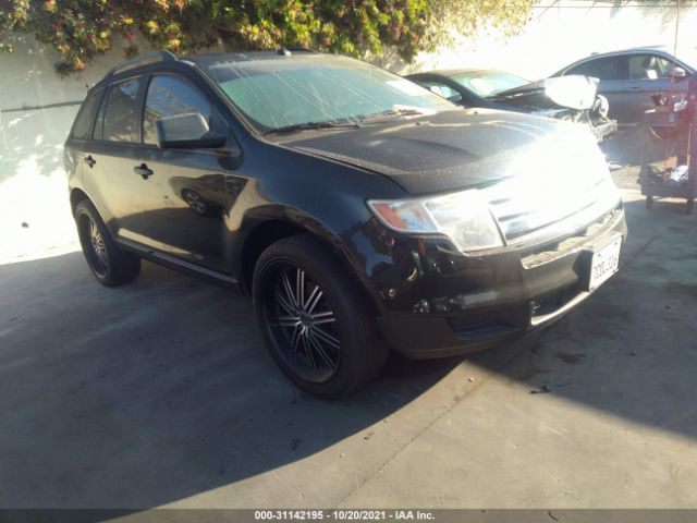 FORD EDGE 2010 2fmdk3gc7aba27916