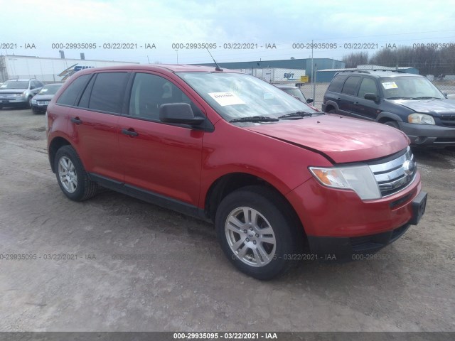 FORD EDGE 2010 2fmdk3gc7aba30265