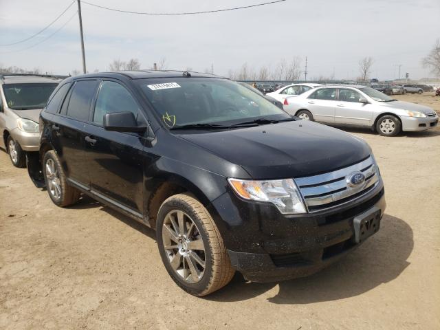 FORD EDGE SE 2010 2fmdk3gc7aba56431