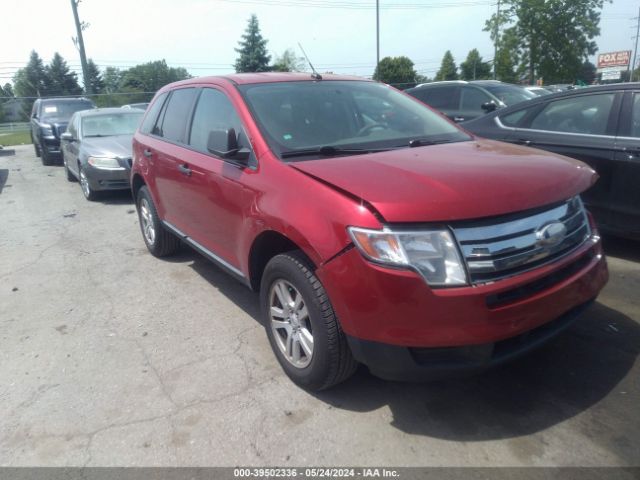 FORD EDGE 2010 2fmdk3gc7aba56977