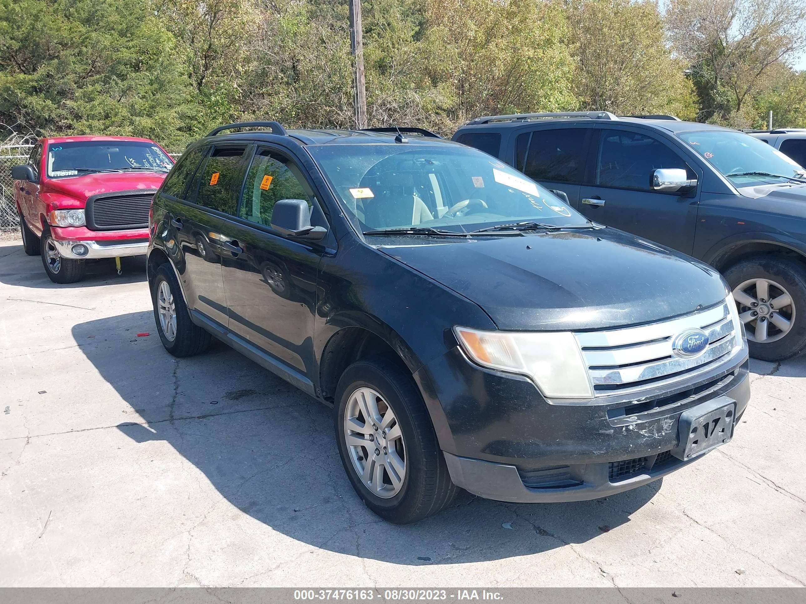 FORD EDGE 2010 2fmdk3gc7aba57515