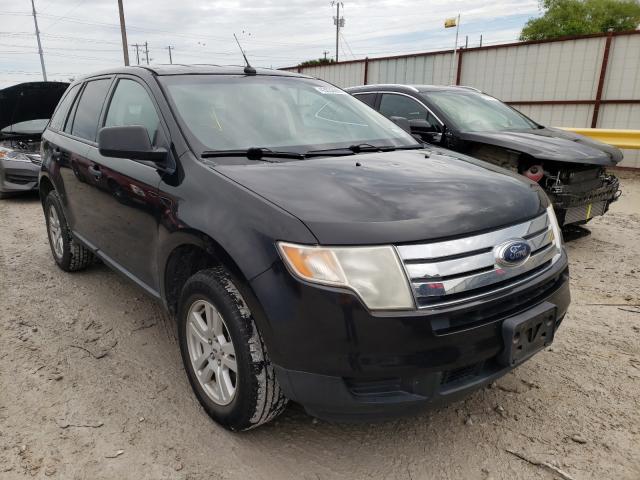 FORD EDGE SE 2010 2fmdk3gc7aba59684