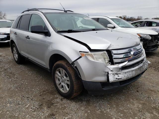 FORD EDGE SE 2010 2fmdk3gc7aba66814