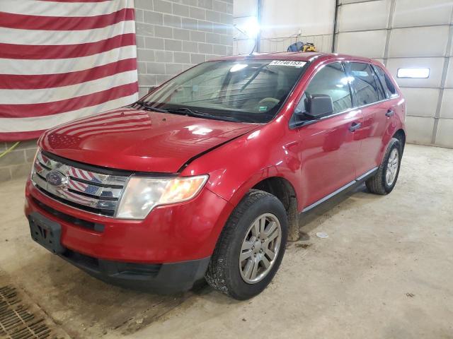 FORD EDGE SE 2010 2fmdk3gc7aba69213