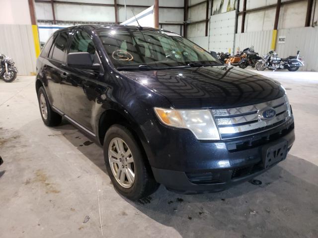 FORD EDGE SE 2010 2fmdk3gc7aba69485