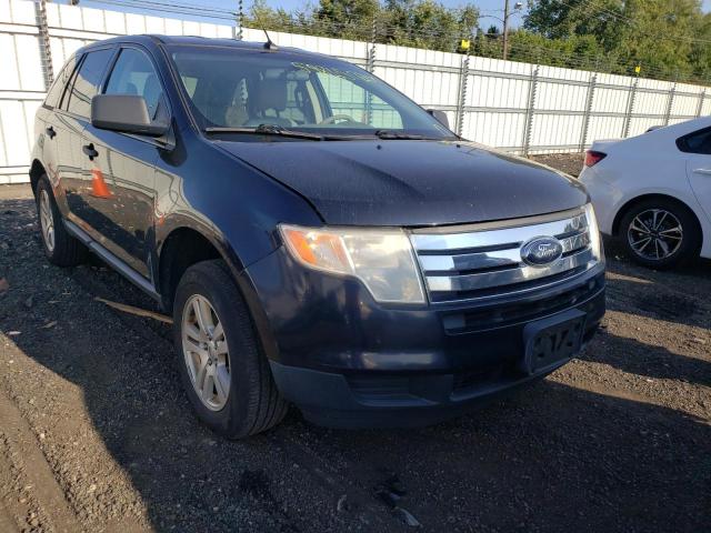 FORD EDGE SE 2010 2fmdk3gc7aba80485