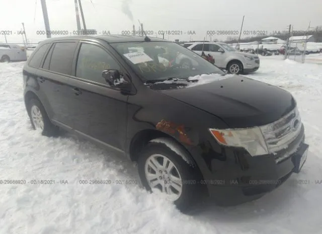 FORD EDGE 2010 2fmdk3gc7abb07748