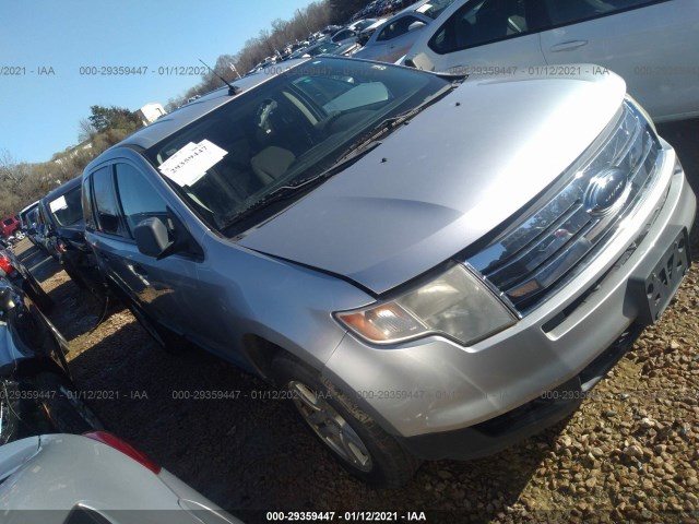 FORD EDGE 2010 2fmdk3gc7abb13498