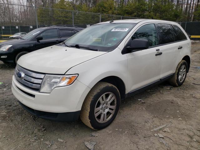 FORD EDGE SE 2010 2fmdk3gc7abb26381