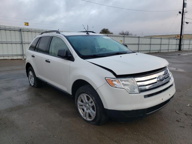 FORD EDGE SE 2010 2fmdk3gc7abb57534