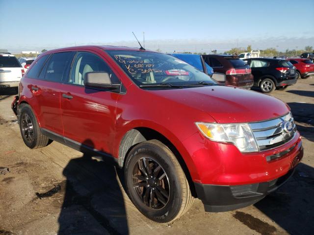 FORD EDGE SE 2010 2fmdk3gc7abb68727